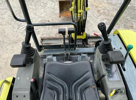 Takeuchi TB23R P261001195