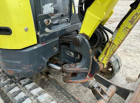 Takeuchi TB23R P261001195