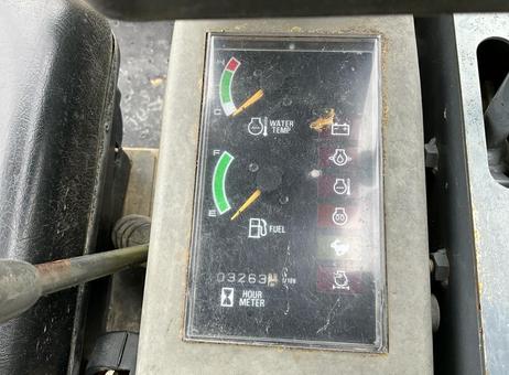 Takeuchi TB23R P261001195