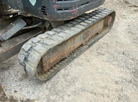 Takeuchi TB23R P261001195