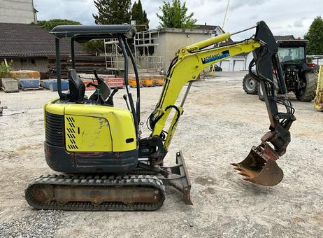 Takeuchi TB23R P261001195