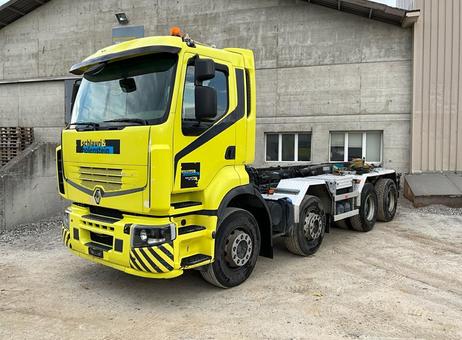 Renault Lander 450 8x4 P261001201