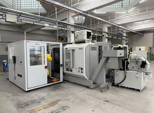 Φρέζα CNC γενικής χρήσης DMG MORI SEIKI NZX 2000/800 SY2