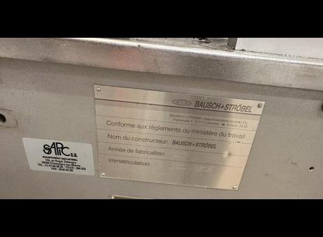 BAUSCH + STROBEL FFV 6010 P261002012