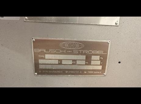 BAUSCH + STROBEL FFV 6010 P261002012