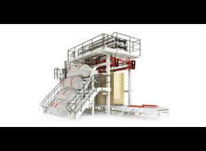 Bocedi FP2000 High Speed Inline Pallet Wrapper- Unused