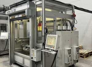 Isel AlphaOmega 5-axis machining center (4 units available)