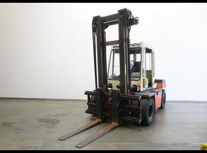 Carretilla elevadora diesel Kalmar DB6-600