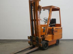 Carretilla elevadora diesel Clark EC 500 50 E