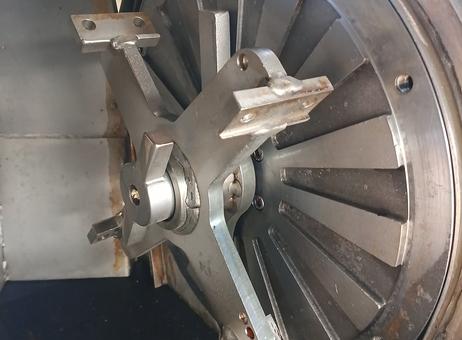 Pieralisi 600–700 kg/h P261002110