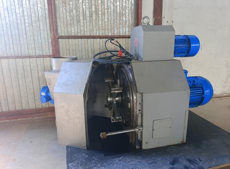 Pieralisi 600–700 kg/h P261002110