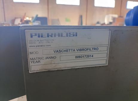 Pieralisi 600–700 kg/h P261002110