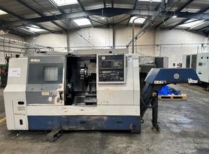 Mori Seiki SL-25B5 CNC lathe