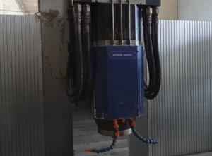 Φρέζα CNC σταθερής κλίνης PAVENTA  SPEED 1700