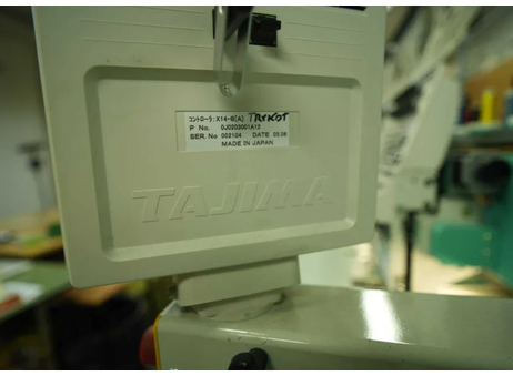 Tajima TFMX-IIC1206 P261002183