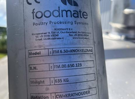Foodmate FM 6.50 P261003013