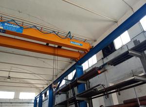 Bonfanti 6,3 t Material handling machine