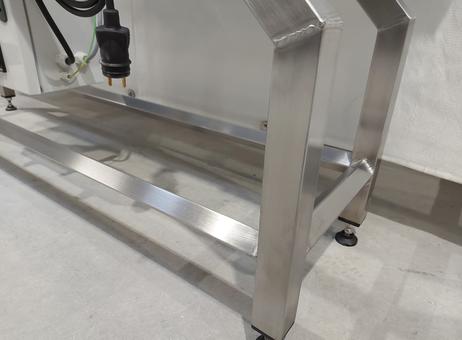 Kum Technic Convoyeur inox 2000×240 mm avec VLT P261005084