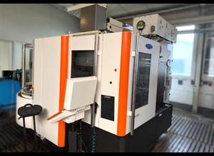 MIKRON HPM 450U 5-assig bewerkingscentrum