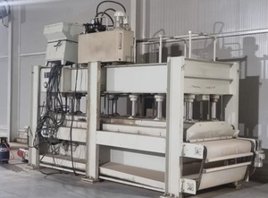 QIULIN BY624×14/20 Hydraulic press