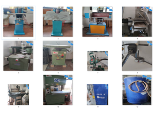 CORTINI FIDIA-agazzani-fintec HS644-VARIE Complete production line