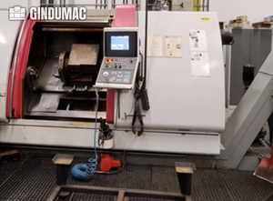Τόρνος CNC Gildemeister CTX 500 S2