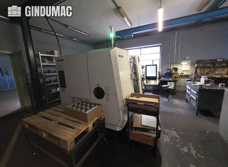 DMG MORI CLX 450 V3 P261005211