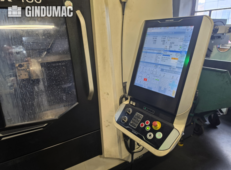 DMG MORI CLX 450 V3 P261005211