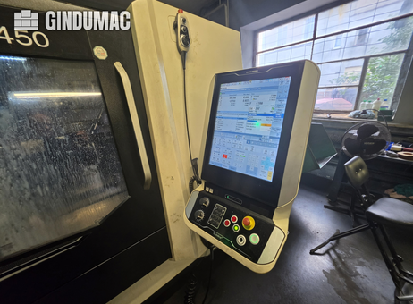 DMG MORI CLX 450 V3 P261005211