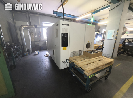 DMG MORI CLX 450 V3 P261005211