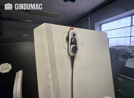 DMG MORI CLX 450 V3 P261005211