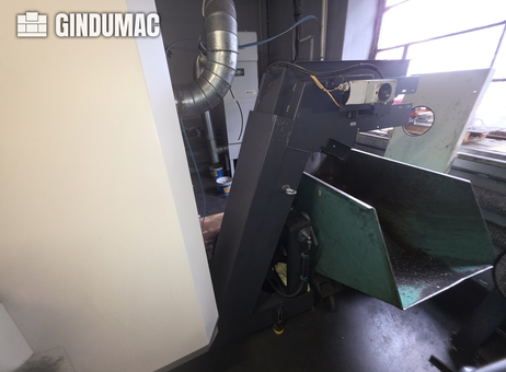 DMG MORI CLX 450 V3 P261005211