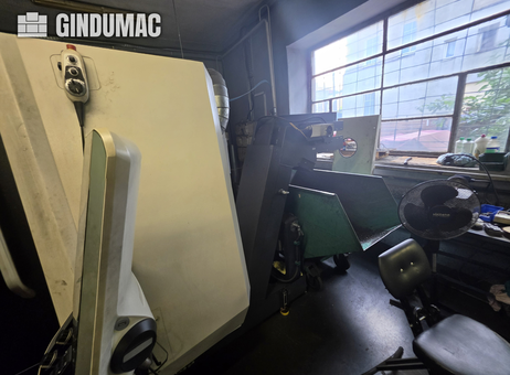 DMG MORI CLX 450 V3 P261005211