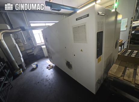 DMG MORI CLX 450 V3 P261005211