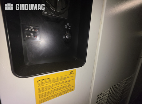 DMG MORI CLX 450 V3 P261005211