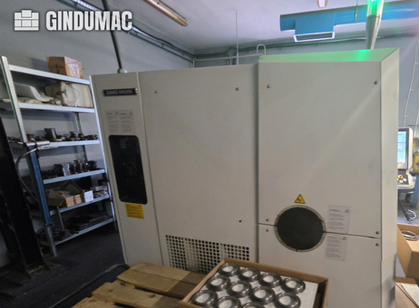 DMG MORI CLX 450 V3 P261005211