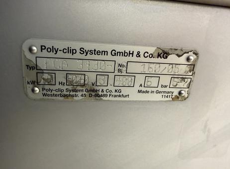 Poly Clip FCA 3430-18 P261006002