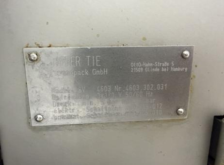 Tipper Tie SV 4603 P261006003