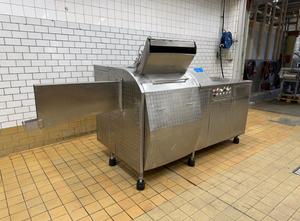 DANFOTECH/NUTRIDAN Bacon Press Voedselmachine
