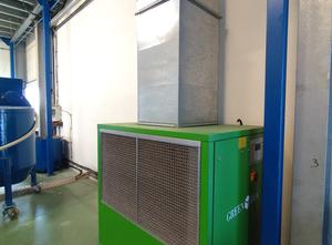 GREEN BOX ROTO 8/ER Chiller