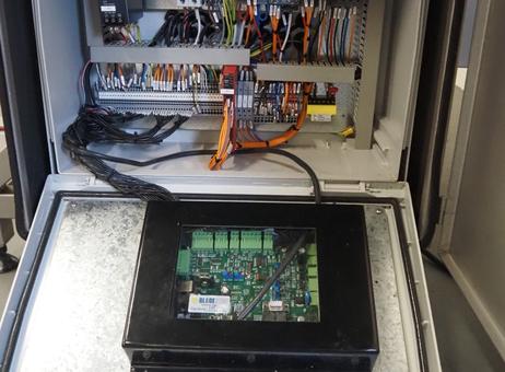 Scott Automation / Bladestop BST400-RH P261006057