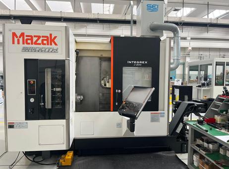 MAZAK INTEGREX J-200 P261006061