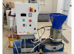 Smartwood PLT-400 PLT-800 Pellet Production Plant