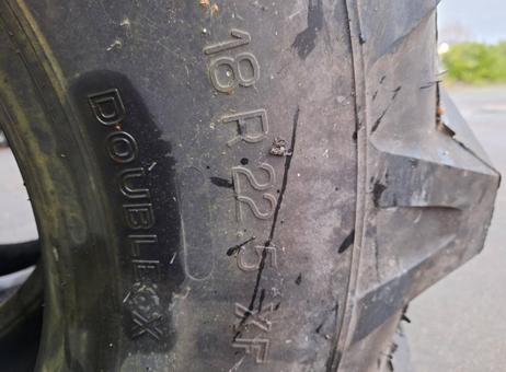 Michelin XX18R22.5XF P2610061064