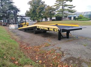 GS SWE16T Material handling machine