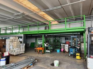 80 m² loft