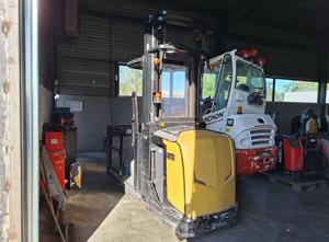 Caterpillar NOH10N Electric forklift