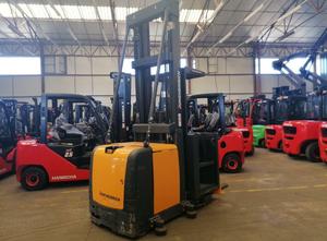 Jungheinrich EKS312 Electric forklift