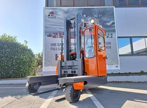 Hubtex DQ45D Material handling machine