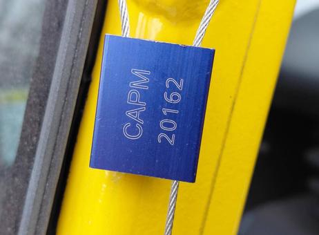 Combilift C4000 P2610061146